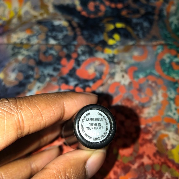 Mac Lipstick - Picture 3 of 3